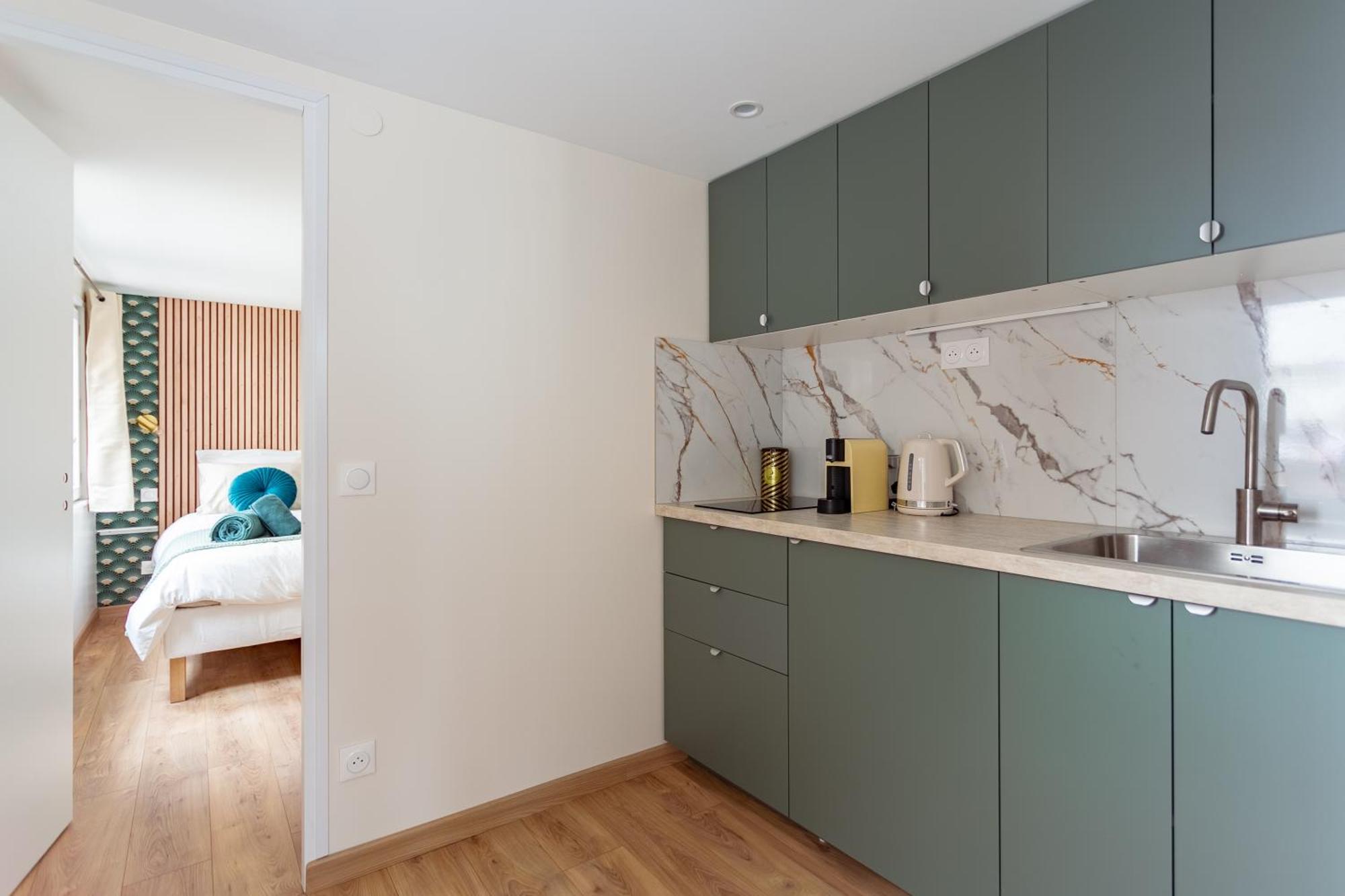 Appartement Centre-Ville De 35M2 A 5 Minutes De La Cathedrale Strazburg Dış mekan fotoğraf